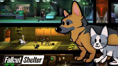 скачать торрент Fallout Shelter на компьютер